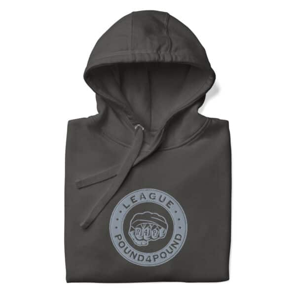 P4P Hoodie – Bild 12