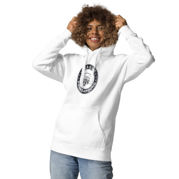 P4P Hoodie – Bild 15
