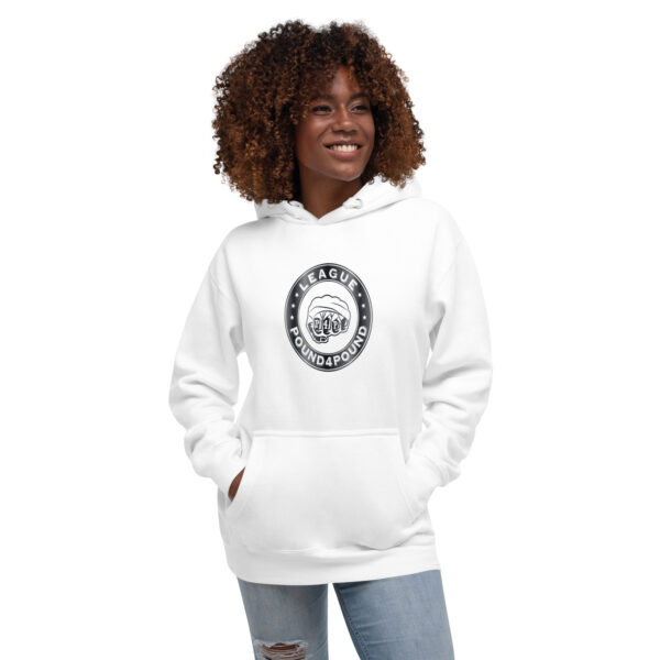 P4P Hoodie – Bild 18