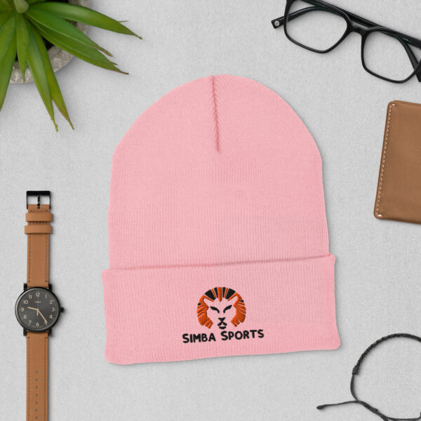 SIMBA SPORTS BEANIE – Bild 28
