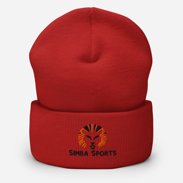 SIMBA SPORTS BEANIE – Bild 22