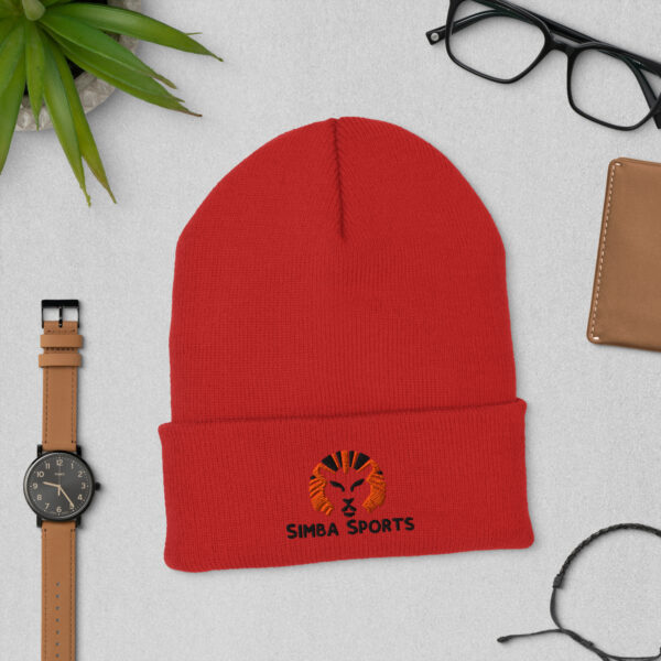 SIMBA SPORTS BEANIE – Bild 27