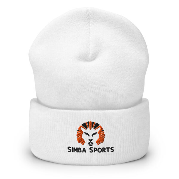 SIMBA SPORTS BEANIE – Bild 17