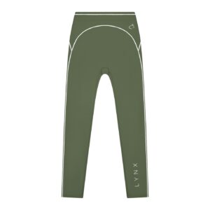 Women's High Rise Topstitching Leggings