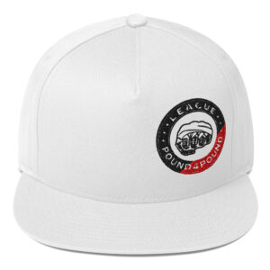 P4P-Flat Bill-Cap