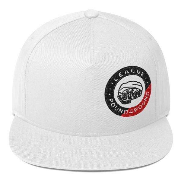 P4P-Flat Bill-Cap