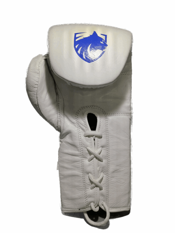 BLUE-LINE PRO-SET (1x Boxhandschuhe + 2x Bandagen +2x Zahnschutz) – Bild 5