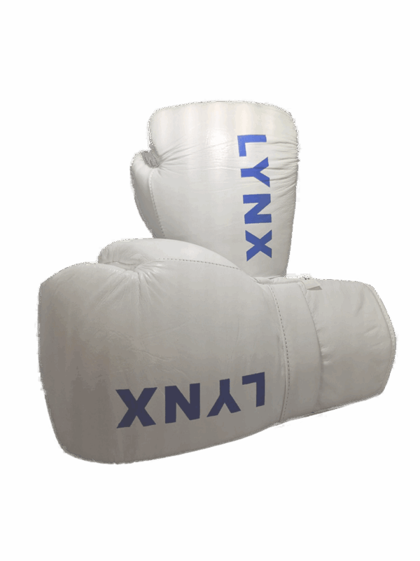 BLUE-LINE PRO-SET (1x Boxhandschuhe + 2x Bandagen +2x Zahnschutz) – Bild 4
