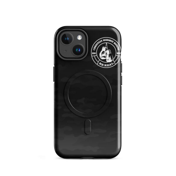 BE REAL - Hardcase iPhone®-Hülle mit MagSafe® – Bild 2