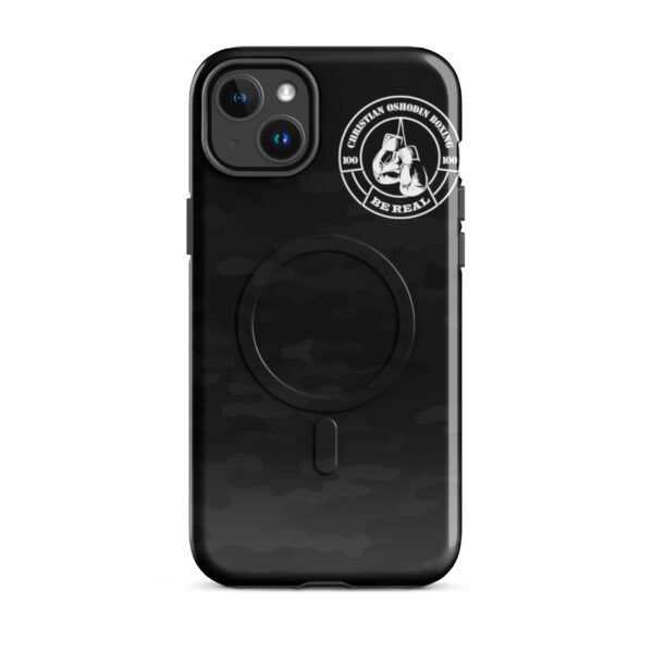 BE REAL - Hardcase iPhone®-Hülle mit MagSafe® – Bild 3