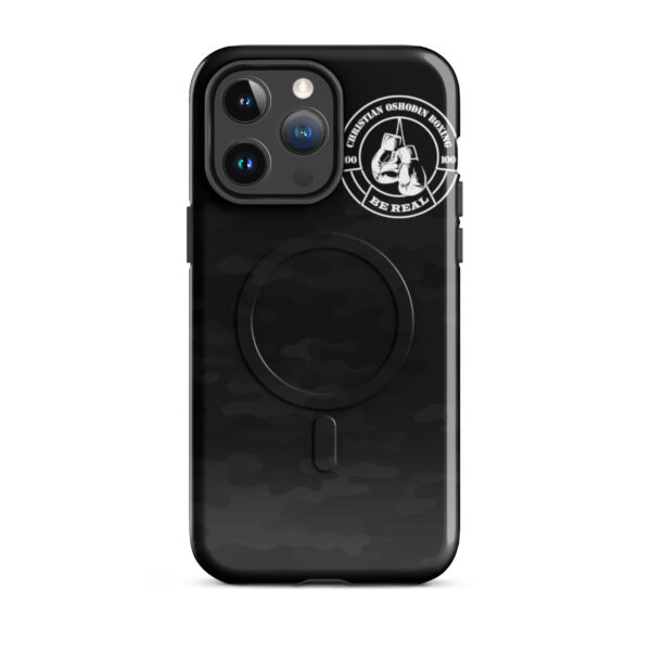 BE REAL - Hardcase iPhone®-Hülle mit MagSafe® – Bild 5