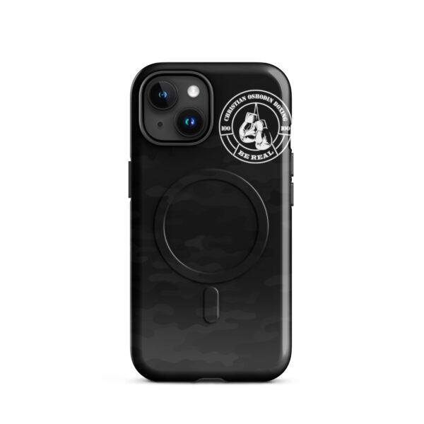 BE REAL - Hardcase iPhone®-Hülle mit MagSafe®