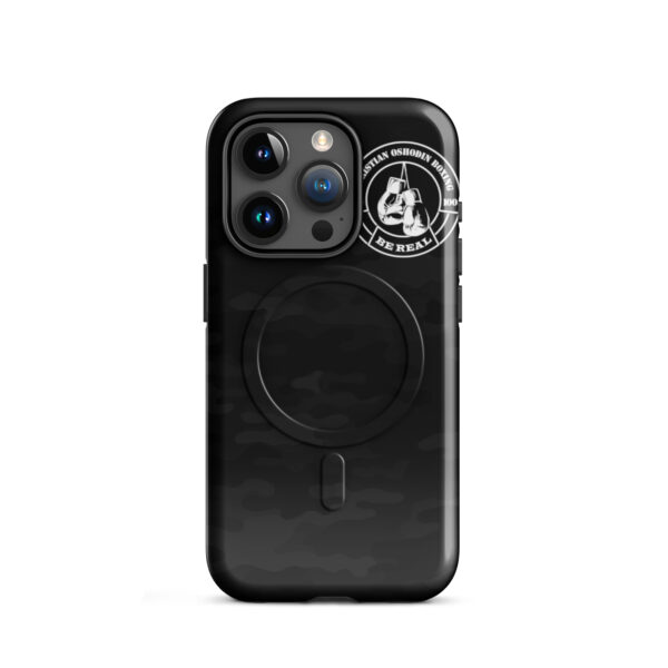 BE REAL - Hardcase iPhone®-Hülle mit MagSafe® – Bild 7