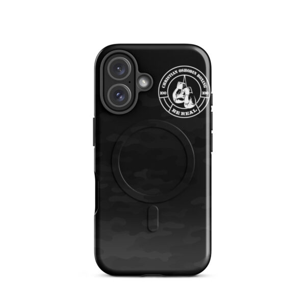 BE REAL - Hardcase iPhone®-Hülle mit MagSafe® – Bild 9