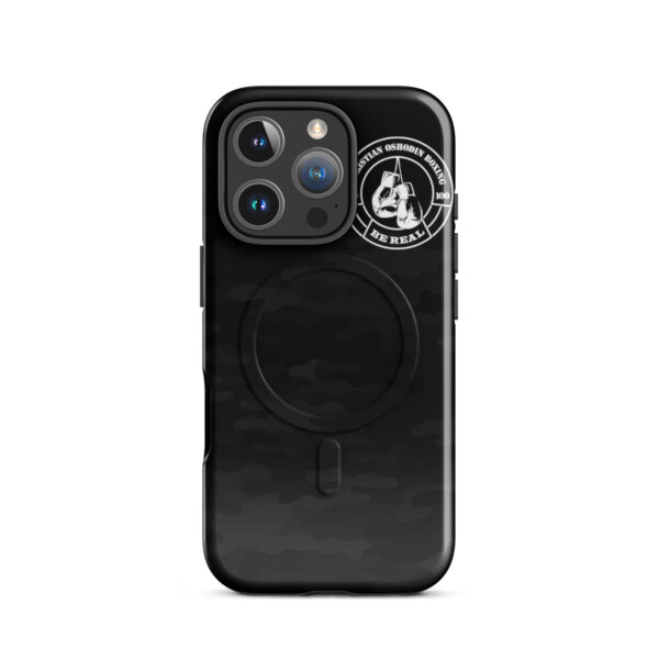 BE REAL - Hardcase iPhone®-Hülle mit MagSafe® – Bild 11