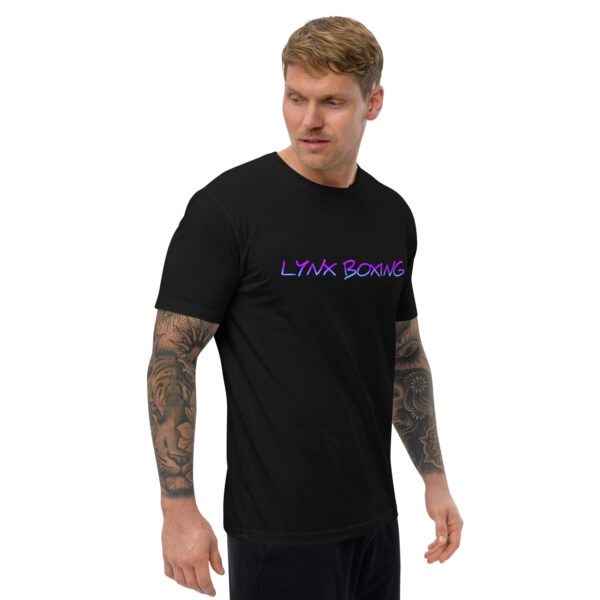 LYNX-Shirt Neon – Bild 2