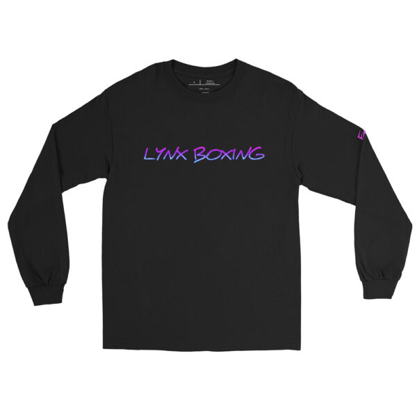 LYNX LONGSLEEVE-SHIRT NEON