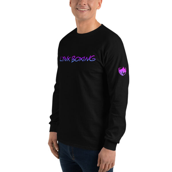 LYNX LONGSLEEVE-SHIRT NEON – Bild 3