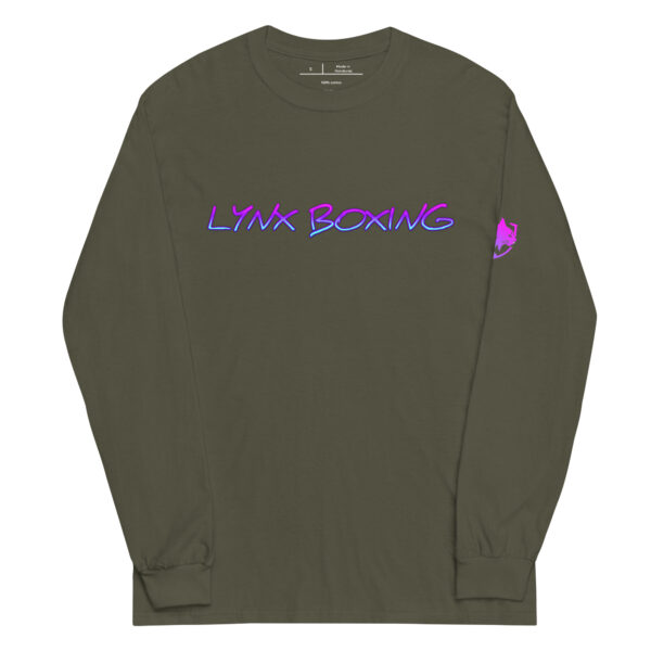 LYNX LONGSLEEVE-SHIRT NEON – Bild 11