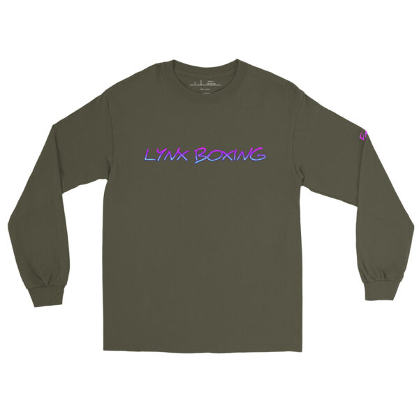 LYNX LONGSLEEVE-SHIRT NEON – Bild 31