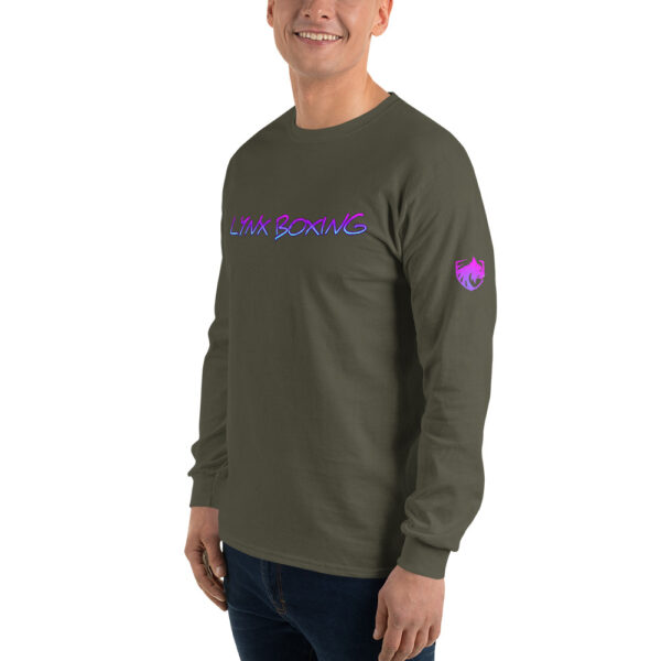 LYNX LONGSLEEVE-SHIRT NEON – Bild 10