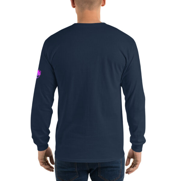 LYNX LONGSLEEVE-SHIRT NEON – Bild 6