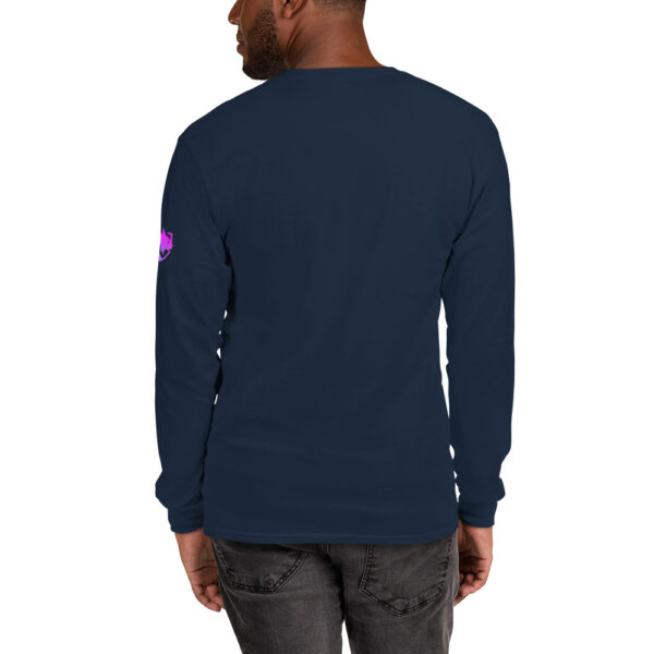 LYNX LONGSLEEVE-SHIRT NEON – Bild 7