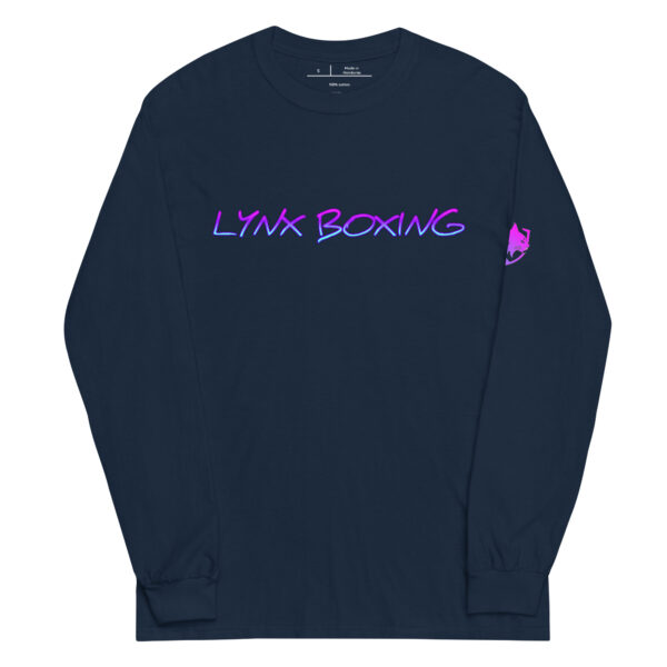 LYNX LONGSLEEVE-SHIRT NEON – Bild 8