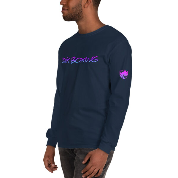 LYNX LONGSLEEVE-SHIRT NEON – Bild 5