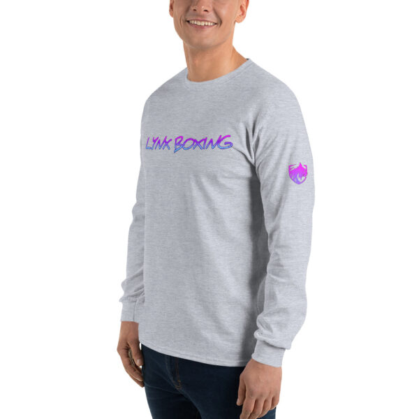 LYNX LONGSLEEVE-SHIRT NEON – Bild 19