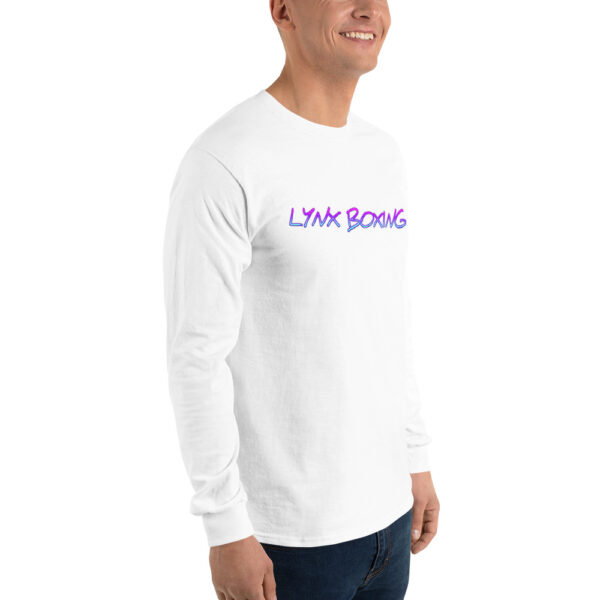 LYNX LONGSLEEVE-SHIRT NEON – Bild 25