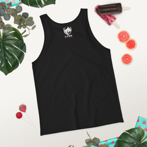 LYNX Tank-Top - Slogan – Bild 2