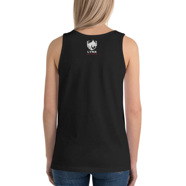 LYNX Tank-Top - Slogan – Bild 3