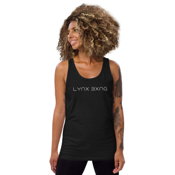 LYNX BXNG - D-Style - Tank-Top – Bild 2