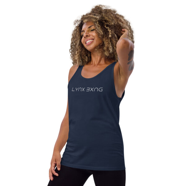 LYNX BXNG - D-Style - Tank-Top – Bild 4