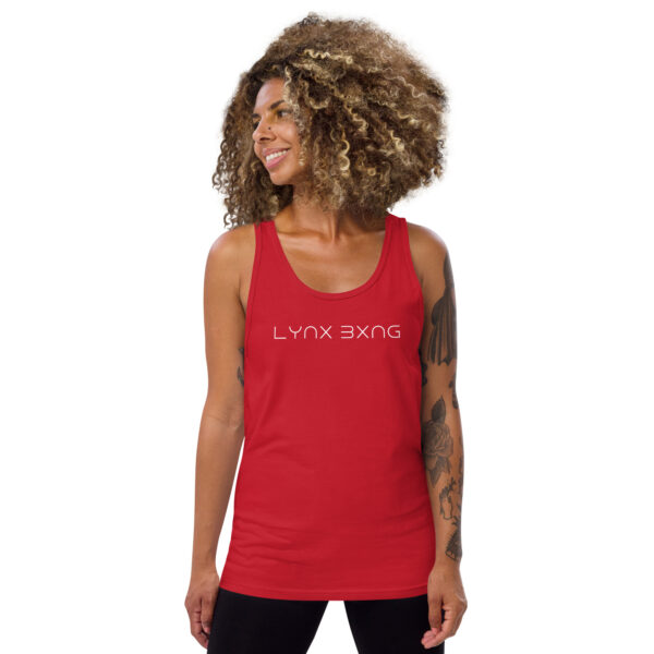 LYNX BXNG - D-Style - Tank-Top – Bild 7