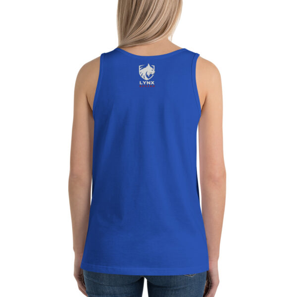 LYNX Tank-Top - Slogan – Bild 25