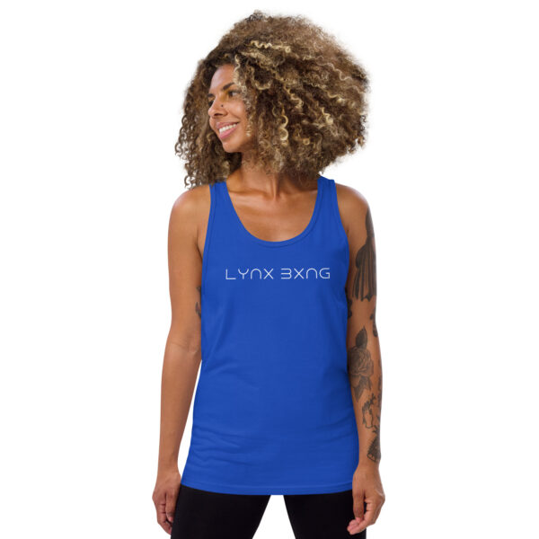LYNX BXNG - D-Style - Tank-Top – Bild 12
