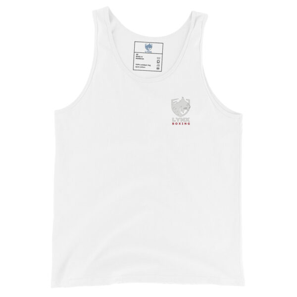 Classic LYNX Tank-Top - white