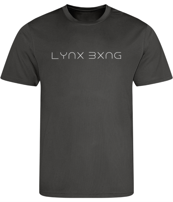 LYNX BXNG – Neoteric Sportshirt – schweißableitendes Gewebe, schnelltrocknend, nachhaltige Produktion