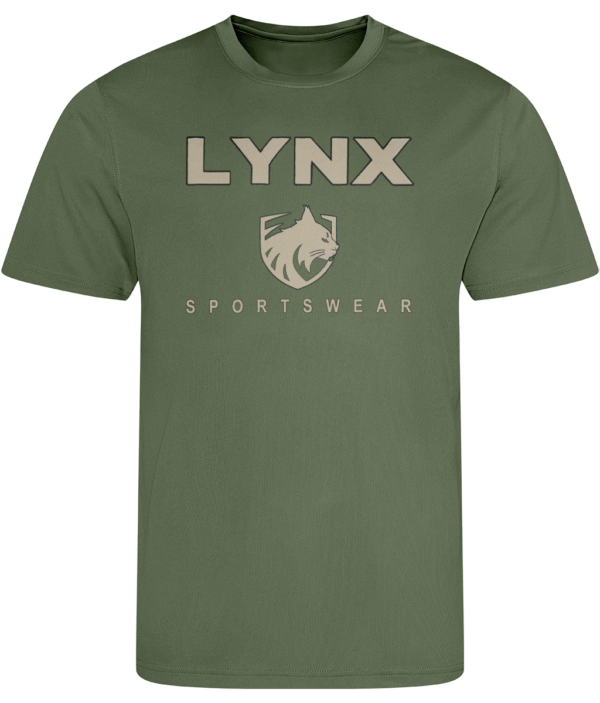 LYNX Sportswear Neoteric System-Shirt