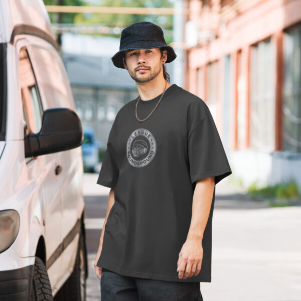 P4P Heavy-Shirt – Bild 4