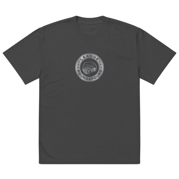 P4P Heavy-Shirt – Bild 5