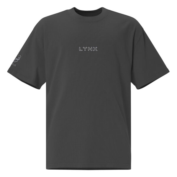 Oversized T-Shirt outline-Style - Stick-Logo