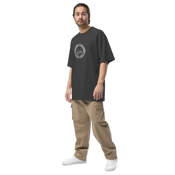 P4P Heavy-Shirt – Bild 3