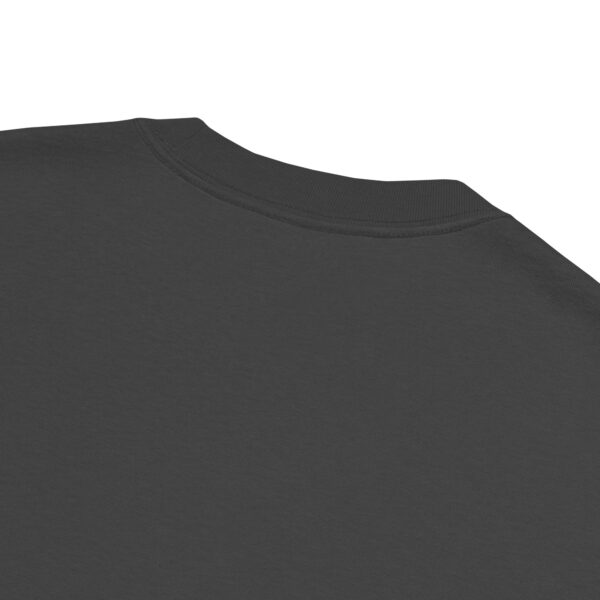 Slogan Oversized T-Shirt mit verwaschenem Look – Bild 6