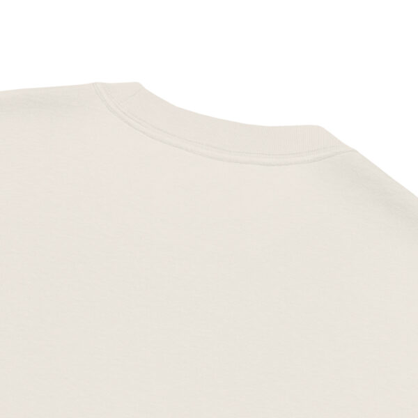 Slogan - Oversized T-Shirt mit verwaschenem Look – Bild 17