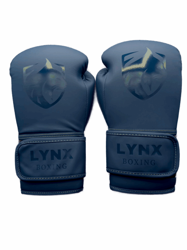 LYNX - "PHENOMEN" -BLUE - mit Klettverschluss – Bild 2