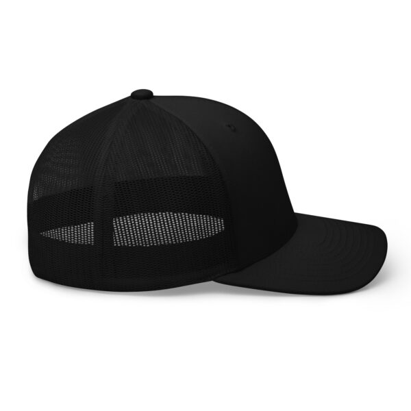 P4P-Trucker-Cap – Bild 3