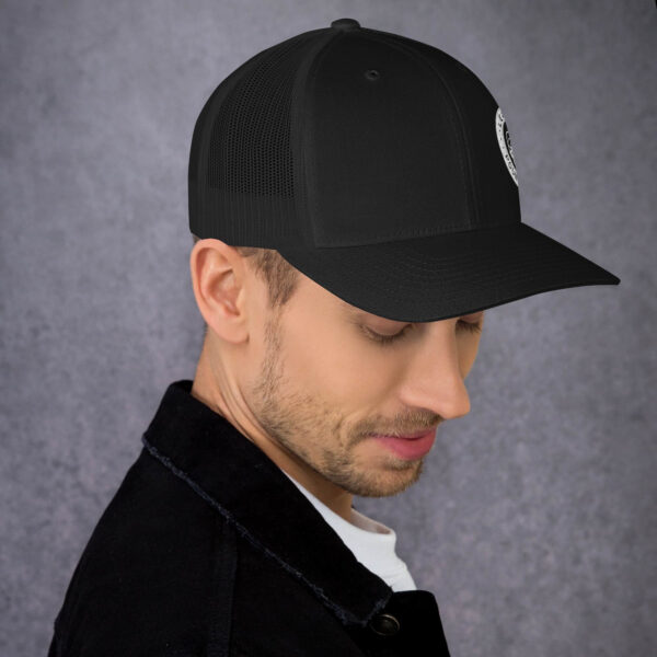 P4P-Trucker-Cap – Bild 7